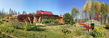 Бревенчатый дом в СНТ Ветеран в Подольске - podolsk.yutvil.ru - фото 10