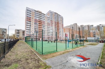 Однокомнатная квартира на Бакинских комиссаров в Подольске - podolsk.yutvil.ru