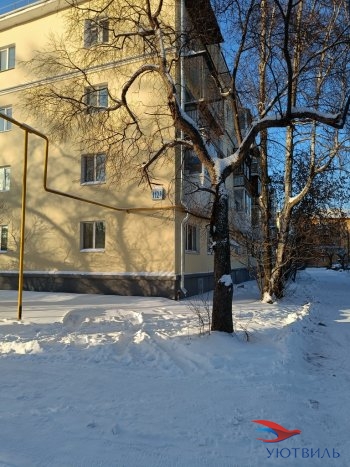 Однокомнатная квартира На Куйбышева в Подольске - podolsk.yutvil.ru - фото 13