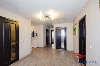 3-хкомнатная квартира на переулке Базовый в Подольске - podolsk.yutvil.ru - фото 15