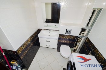 3-хкомнатная квартира на переулке Базовый в Подольске - podolsk.yutvil.ru - фото 19