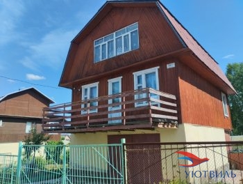 Отличный дом в садовом товариществе около Верхней Пышмы в Подольске - podolsk.yutvil.ru - фото 1
