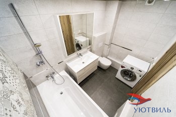 Трёхкомнатная квартира на Начдива Онуфриева в Подольске - podolsk.yutvil.ru - фото 1