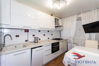 Трехкомнатная квартира на Стачек в Подольске - podolsk.yutvil.ru - фото 3 Трехкомнатная квартира на Стачек в Подольске - podolsk.yutvil.ru - фото 3