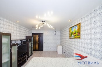 3-хкомнатная квартира на переулке Базовый в Подольске - podolsk.yutvil.ru - фото 5