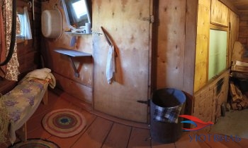 Бревенчатый дом в СНТ Ветеран в Подольске - podolsk.yutvil.ru - фото 6
