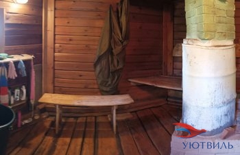 Бревенчатый дом в СНТ Ветеран в Подольске - podolsk.yutvil.ru - фото 7