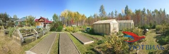 Бревенчатый дом в СНТ Ветеран в Подольске - podolsk.yutvil.ru - фото 8