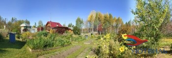 Бревенчатый дом в СНТ Ветеран в Подольске - podolsk.yutvil.ru - фото 9